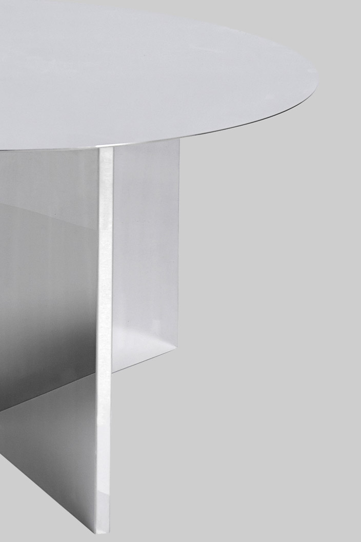 Slit Table XL Steel